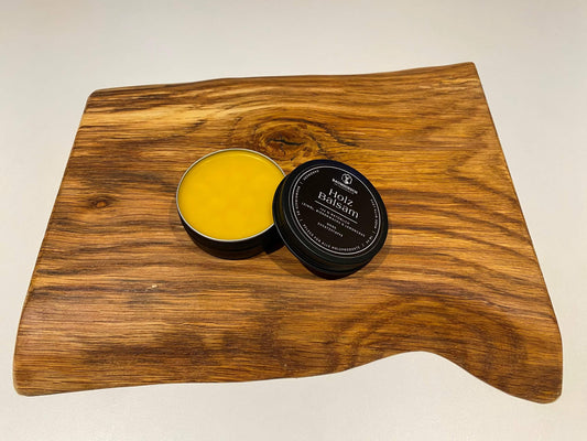 Pflege und Reinigung eines Schneidebretts / Servierbretts