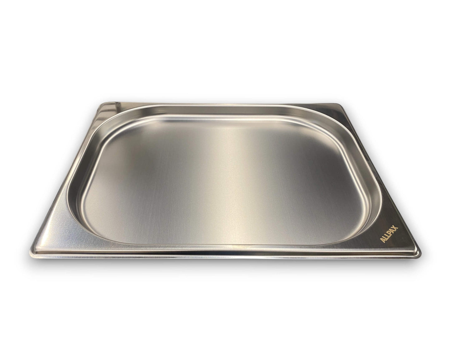 Eichenholz Stirnholz Schneidebrett mit Edelstahl Auffangschale in Handarbeit