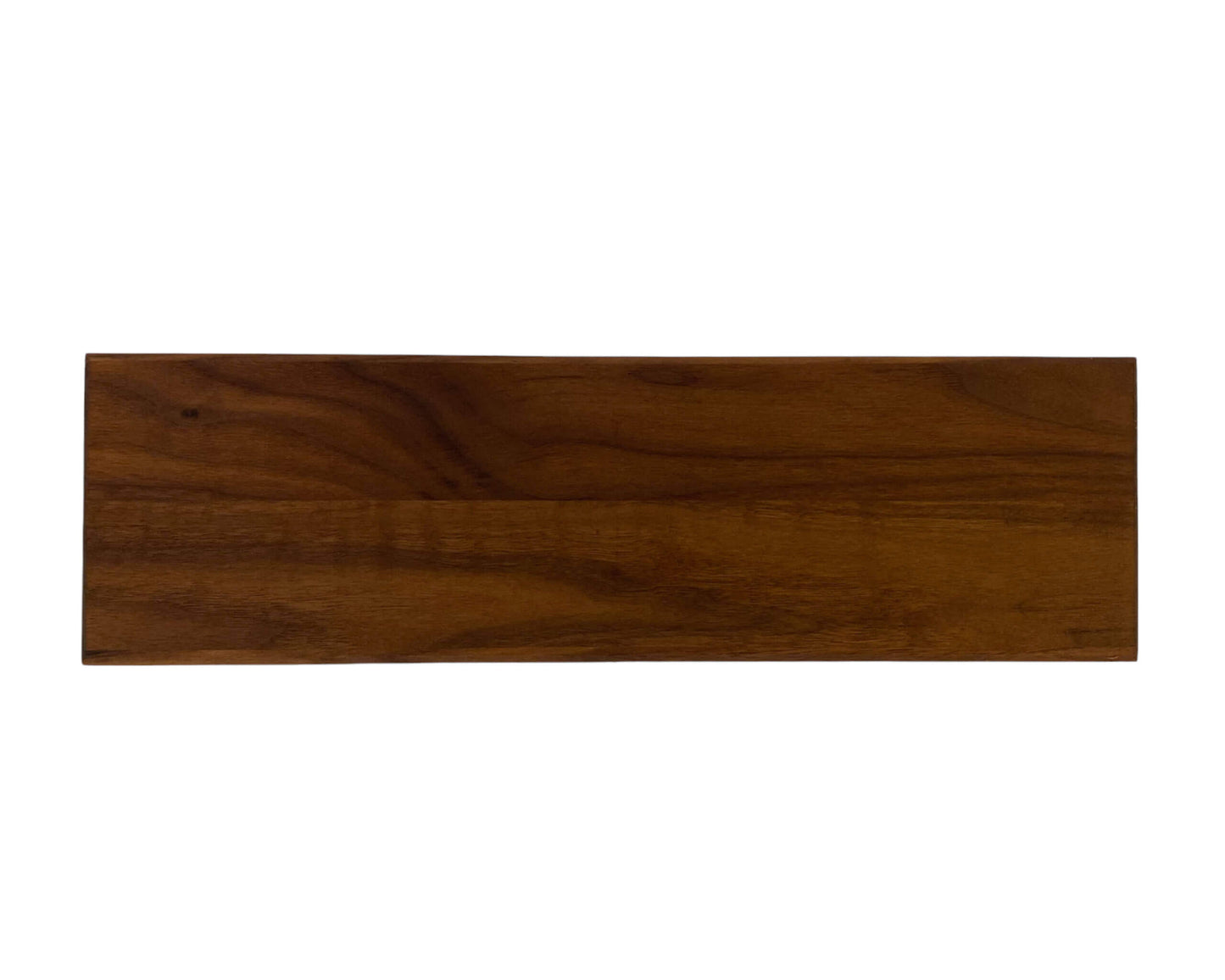 Magnetische Messerleiste aus Nussbaum in Handarbeit